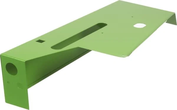 Etesia - 25149 - MUD FLAP Hydraulic LHGREE