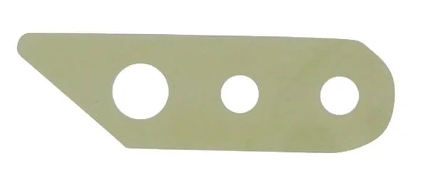 Etesia - 25542 - Hand Brake Control Plate