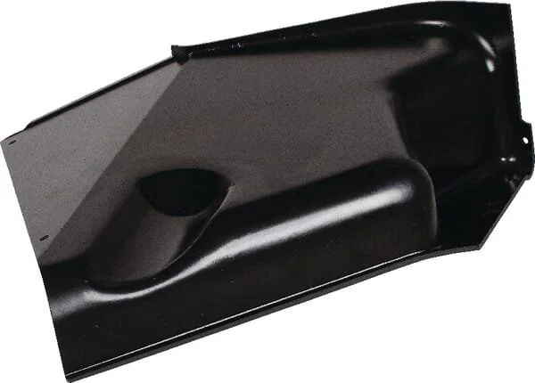 Etesia - 25856 - Side Protection Left
