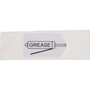 Etesia - 27937 - Label Grease