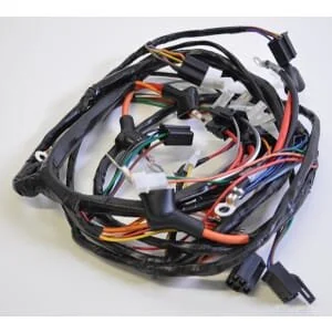 Etesia - 28592 - Wiring Assembly 2 Cylinder MKHE