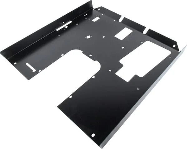 Etesia - 28678 - Rear Plate Collecto