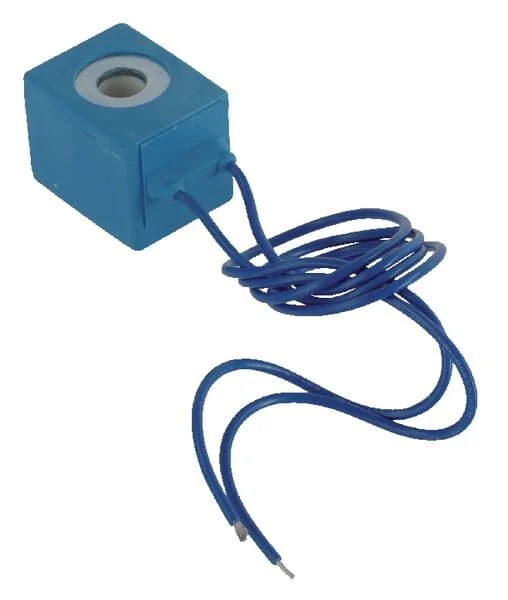Etesia - 29263 - Spool Steering Valve COIL H