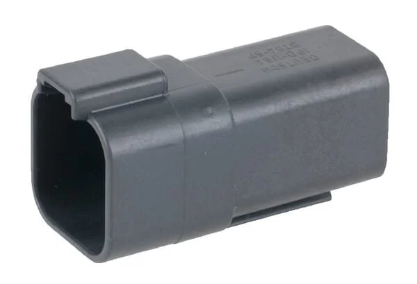 Etesia - 30182 - Female Connector 6 Way F