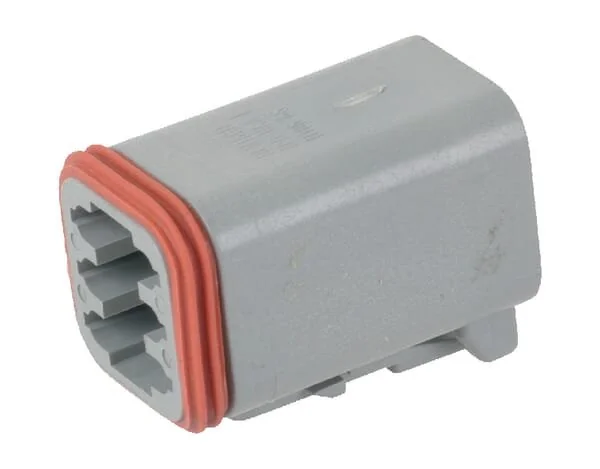 Etesia - 30196 - Male Connector 6 Ways