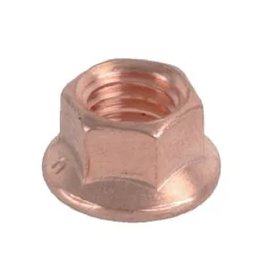 Etesia - 30536 - Brass Nut Muffler