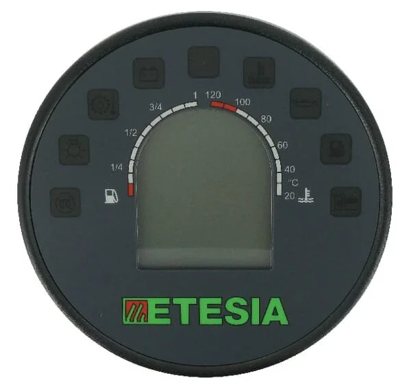 Etesia - 31422 - Instrument Diameter 100