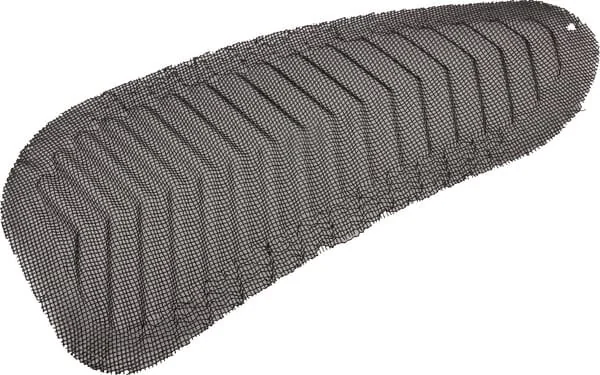Etesia - 32103 - Grille LH