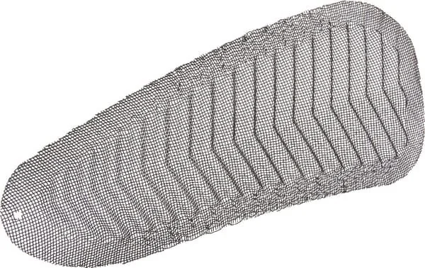 Etesia - 32140 - Grille RH