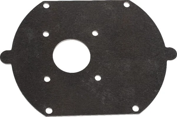 Etesia - 33334 - Engine Plate