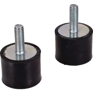 Etesia - 33358PAC - Silent Block Kit