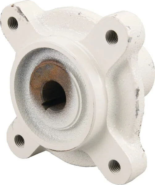 Etesia - 34808 - Flange Front