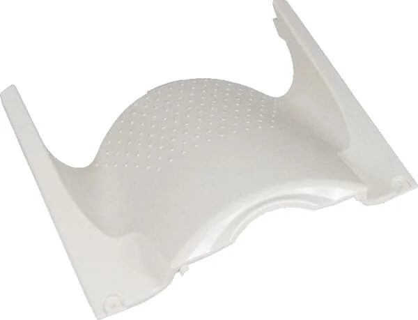 Etesia - 36724 - Central Cover, White