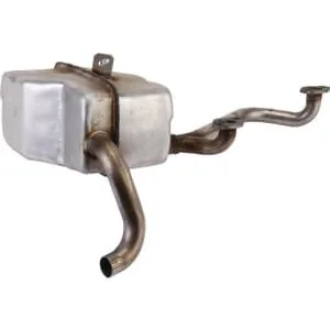 Etesia - 36845 - Exhaust Silencer For Gas
