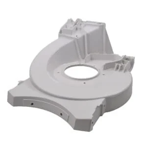 Etesia - 40289 - Mowing Deck 56 White