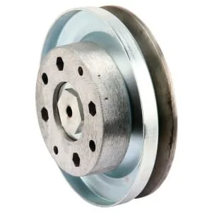 Etesia - 40825 - Blade Holder+1/2 Pulley