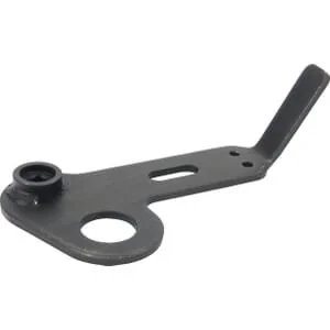 Etesia - 40827 - Wheel Carrier, Front, Left