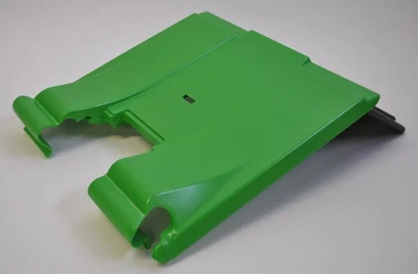 Etesia - 42283 - Deflector Green Complete