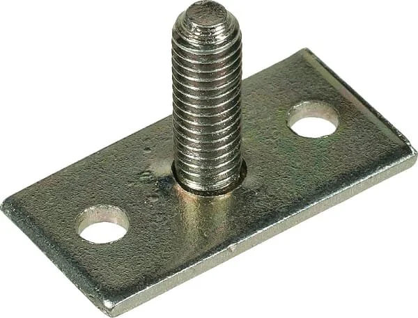 Etesia - 50672 - Fixing Plate Flap