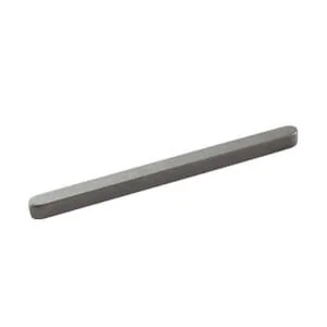 Etesia - 71418 - Key 3/16 Inchesx3/16 Inchesx3 inches