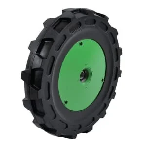 Etesia - ET42654 - Rear Wheel Complete GR