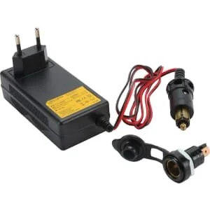 Etesia - ETMCB - Battery Charger Optional