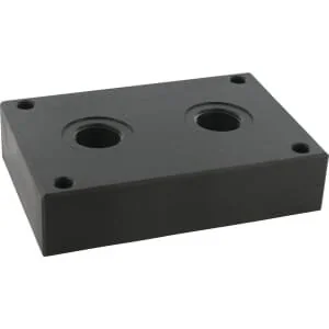 Eurofluid - EC5402 - Eurofluid End Plate EC 5402