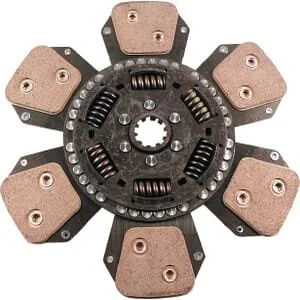 F&S - 1862972004 - Clutch Disc
