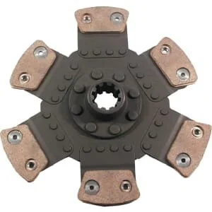 F&S - 1864357001 - Clutch Disc