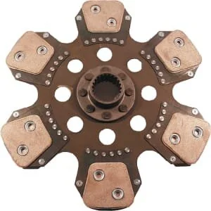 F&S - 1864456001 - Clutch Disc