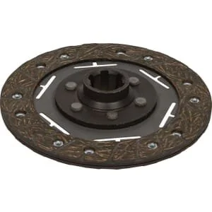 F&S - 1864634013 - Clutch Disc