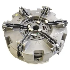F&S - 1888876006 - Clutch Covers Double