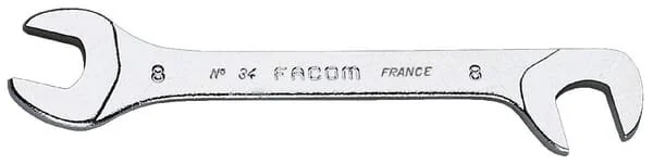 Facom - 34732P - Open Ended Midget Spanner