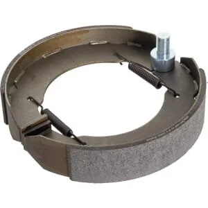 FAD - 316A025C - Brake Shoe Set 400x80