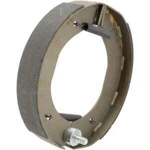 FAD - 316A036C - Brake Shoe Set 350x60