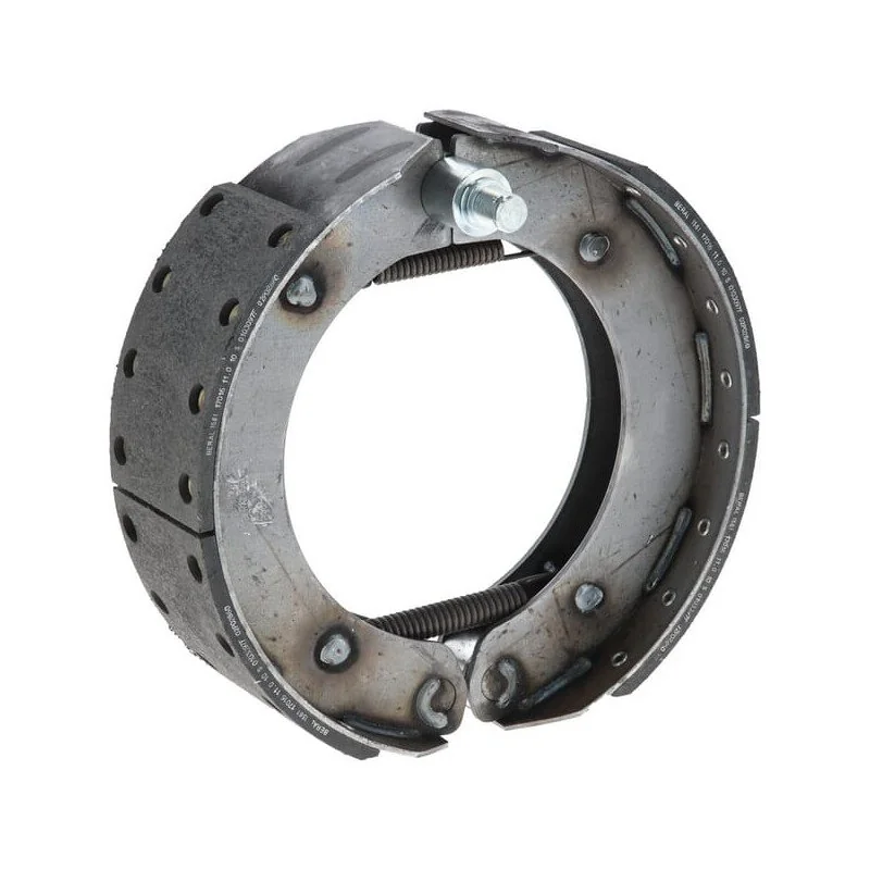 FAD - 316A070C - Brake Shoe Set 400Gx120 8-Cam