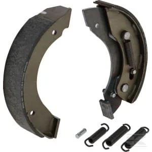 FAD - 316A118CK1 - Brake Shoe Set 300x60