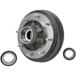 FAD - 337W003X - Brake Drum 300x60