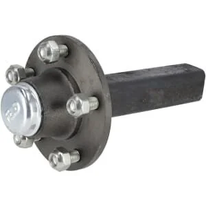 FAD - A505002 - Unbraked Stub Axle 50x200mm (93.5/140/5)