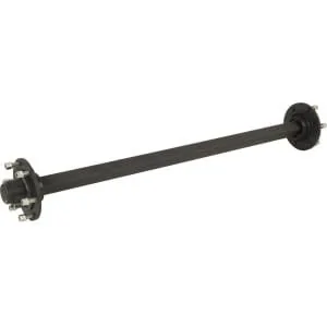 FAD - E6060030R9 - Unbraked Axle 60x1500mm (160/205/6)