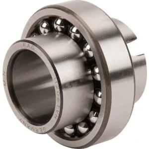 Fag - 11206TVH - Self-Aligning Ball Bearing INA/FAG