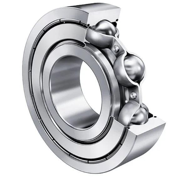 Fag - 6309ZC3 - Deep Groove Ball Bearing INA/FAG