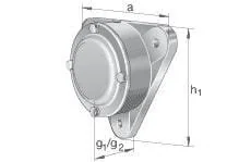 Fag - F511WBL - Bearing Housing