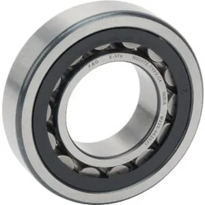 Fag - NU207ETVP2C4 - Cylindrical Roller Bearing INA/FAG