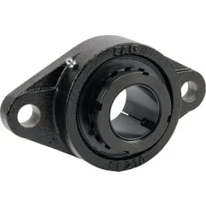 Fag - UKFL207 - Bearing Block Complete
