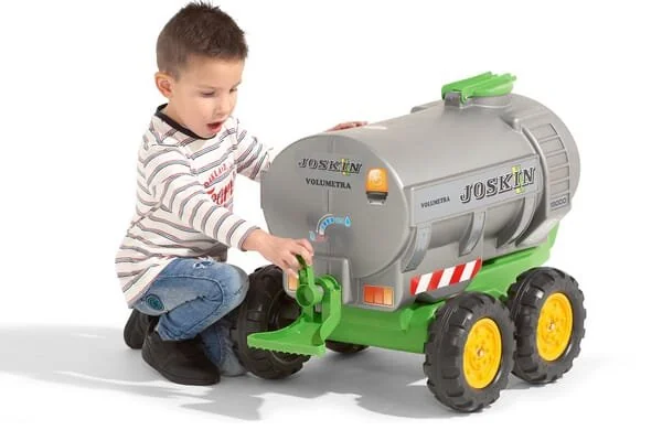 Falk - 943JK - Joskin Volumetra Tank Trailer