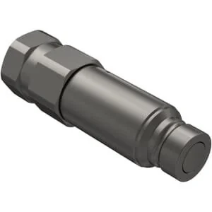 Faster - 3FFH0812GASM - Coupler Face Plate Male 1/2 BS