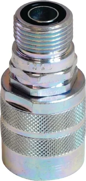 Faster - CVV041112SAEM - Coupling Male 1/4-13/16-ORFS