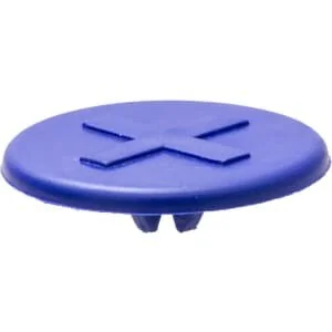 Faster - IDBP - Coloured Clip Blue