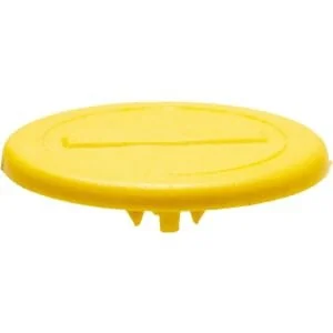 Faster - IDGM - Coloured Clip Yellow